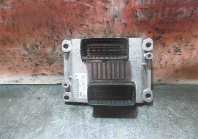 Centralita Motor ECU Opel Corsa 1.2