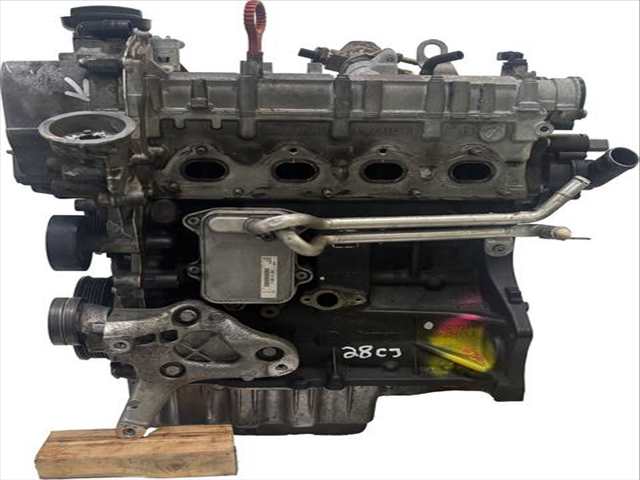 Motor Completo Audi A1 122CV 90KW