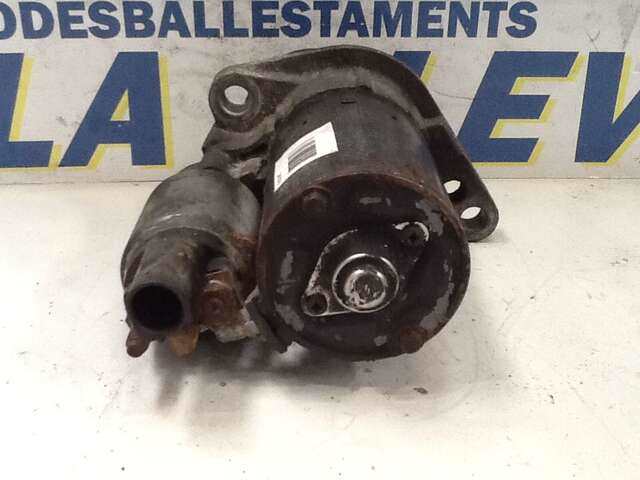 Foto 3ª: Motor de Arranque Volkswagen Transporter 2.0 0CV FURGON [AXA] (2007)