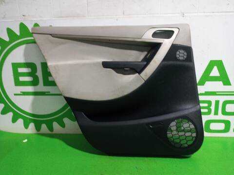 Foto 3ª: Tapizados Cartoneras Citroen C4 EXCLUSIVE AUT. 109CV [9HZDV6TED4] (2006)