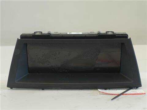 Pantalla Multifuncion Bmw X5 3.0 XDRIVE40D 306CV 225KW N57D30