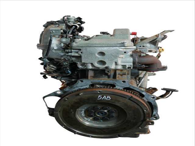 Motor Completo Toyota Hiace 117CV 86KW