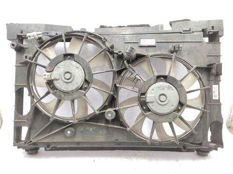 Foto 2ª: Electroventilador Toyota Auris HYBRID ACTIVE 99CV 73KW [2ZR] (2011)