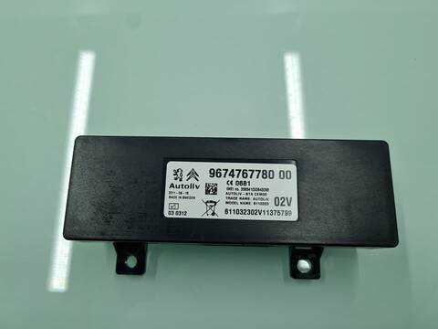 Centralita Motor ECU Peugeot 508 2.0 16V HDI FAP 140CV 103KW