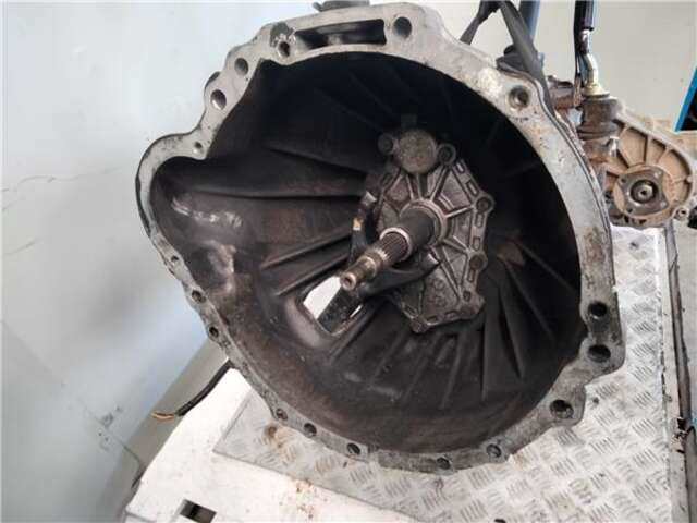 Foto 2ª: Caja Cambios Nissan Terrano 2.7 TD [2.7 LTR. - 73 KW TURBODIESEL] [TD27TI]