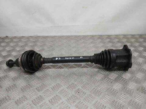 Transmision Delantera Izquierda Porsche Macan S DIESEL 258CV 190KW