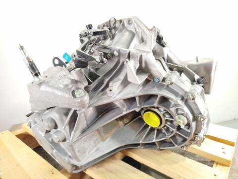 Foto 2ª: Caja Cambios Nissan Pulsar 1.5 DCI HATCHBACK 110CV 81KW [K9K646] (2016)