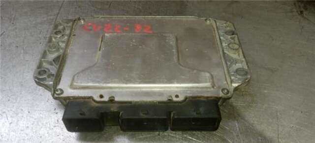 Foto 2ª: Centralita Motor ECU Renault Megane 1.6 AUTHENTIQUE [1.6 LTR. - 82 KW 16V] II COUPE/CABRIO (2003-_) [K4MD812]