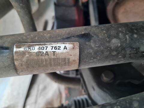 Transmision Delantera Derecha Volkswagen Polo ADVANCE 75CV 55KW