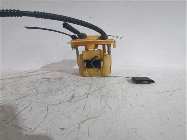 Foto 3ª: Aforador Citroen C4 1.6 HDI AUT. 109CV [9HY (DV6TED4) 9HZ (DV6TED4)] (2006)