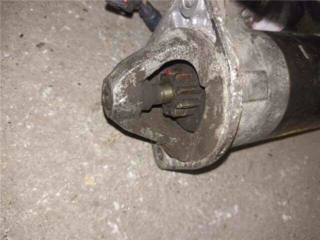 Foto 2ª: Motor de Arranque Ford Focus 1.8 AMBIENTE [1.8 LTR. - 74 KW TDCI CAT]