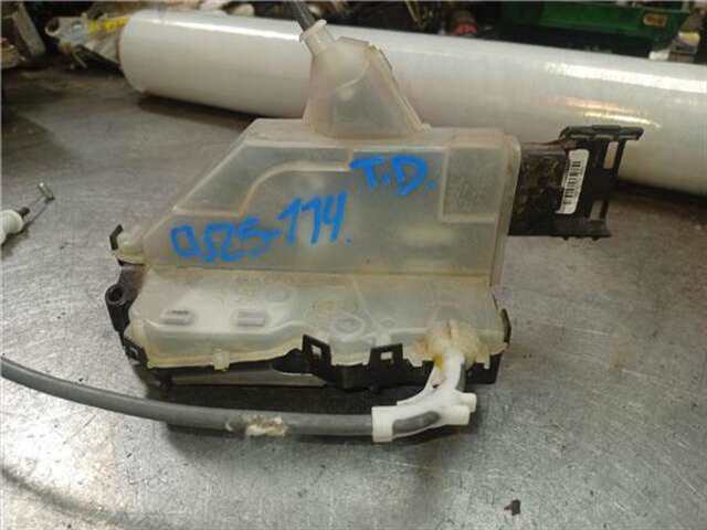 Cerradura Puerta Trasera Derecha Opel Corsa 1.2 40 ANIVERSARIO [1.2 LTR. - 74 KW]
