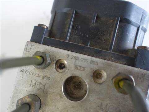 Foto 3ª: Abs Rover Serie 45 2.0 IDT 113CV 83KW [20 T2N] (2003)