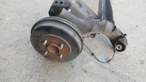 Foto 2ª: Puente Trasero Ford Tourneo TREND 100CV 74KW [XVCE] (2021)