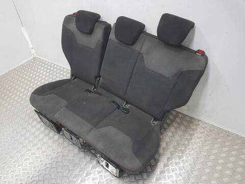 Foto 2ª: Juego Asientos Completos Ford Transit AMBIENTE (2013)