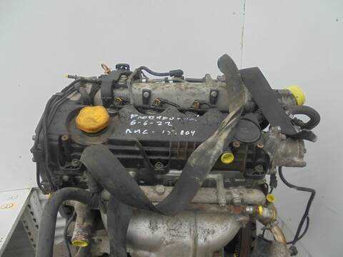 Foto 2ª: Motor Completo Alfa Romeo 147 1.9 JTD 120 COLLEZIONE 120CV 88KW [937A3000] (2006)