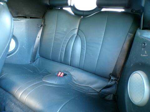 Asientos Traseros Bmw Mini W10B16AA