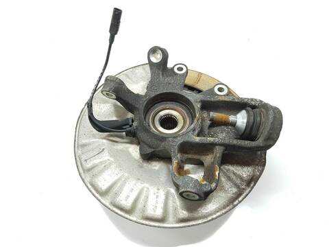 Foto 3ª: Mangueta Trasera Izquierda Mercedes Clase ML 350 3.0 V6 CDI 258CV 190KW AUT. BLUETEC EDITION 1 166.024) W166) OM642 [624826] (2011)