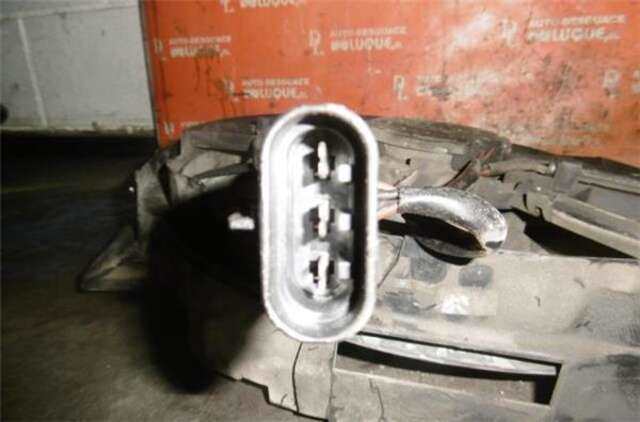 Foto 2ª: Electroventilador Opel Vectra 2.0 DTI 16V [X 20 DTH]