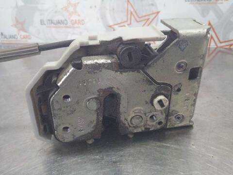 Cerradura Puerta Trasera Derecha Lancia Delta STEEL 105CV 77KW
