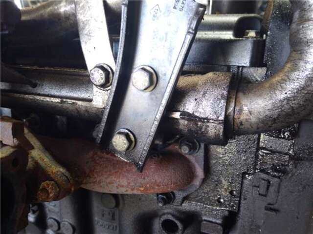 Foto 3ª: Culata Renault Kangoo 1.5 AUTHENTIQUE [1.5 LTR. - 60 KW DCI DIESEL] [K9K B7]