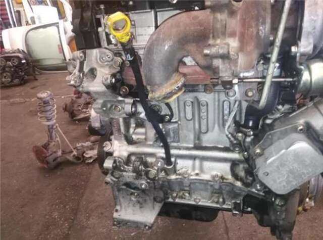 Foto 3ª: Motor Completo Peugeot 206 1.4 HDI ECO 70 [8HX (DV4TD)]