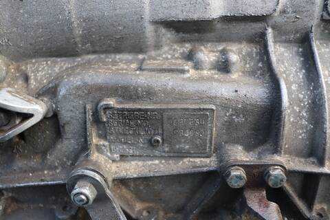 Foto 2ª: Caja Cambios Bmw X1 2.0 D E84) 177CV 130KW N47D20C (2009)