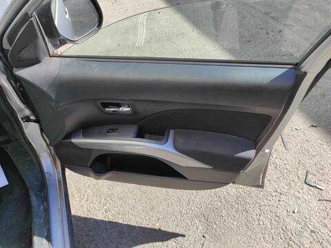 Tapizados Cartoneras Mitsubishi Outlander BSY