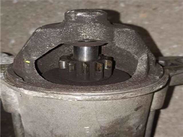 Foto 2ª: Motor de Arranque Ford Focus 1.6 GHIA [1.6 LTR. - 74 KW 16V CAT]