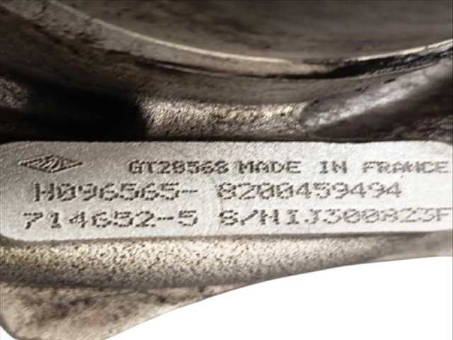 Foto 3ª: Turbocompresor Renault Trafic 2.5 DCI 135 JL0D)