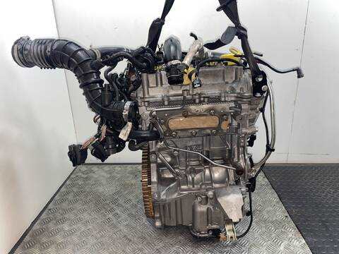 Motor Completo Renault Captur H4BA400