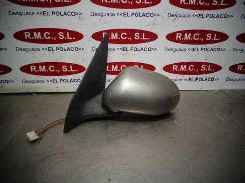 Foto 2ª: Retrovisor Izquierdo Fiat Brava 1.2 16V CAT 80CV 59KW (1999)