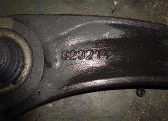 Foto 3ª: Brazo Suspension Delantero Derecho Peugeot 308 2.0 16V HDI [RHR]