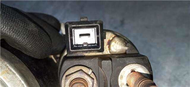 Foto 3ª: Motor de Arranque Peugeot 207 1.4 CONFORT [1.4 LTR. - 70 KW 16V VTI CAT (8FS - EP3)] [8FS (EP3)]