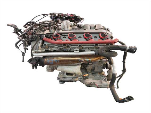 Foto 2ª: Motor Completo Audi A5 354CV 260KW [CAUA CAU] (2011)