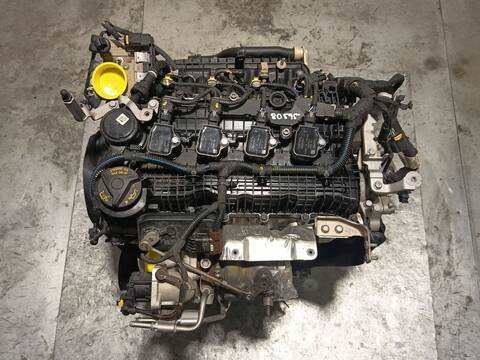 Motor Completo Jeep Compass 1.3 HYBRID 4X4 240CV 177KW
