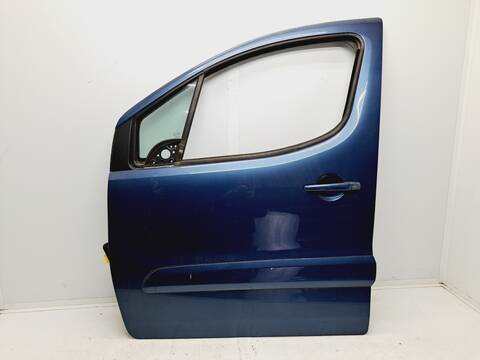Puerta Delantera Izquierda Citroen Berlingo SX MULTISPACE 90CV 66KW