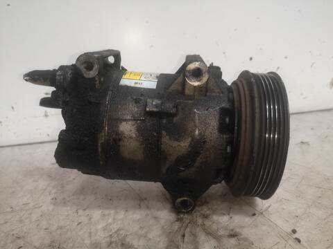 Foto 2ª: Compresor Aire Acondicionado Renault Megane K9KF7 BERLINA II BERLINA 5P (2004)