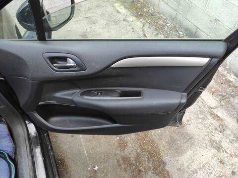 Tapizados Cartoneras Citroen C4 9H06 BERLINA