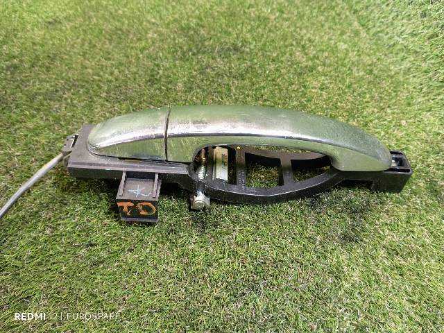 Maneta Exterior Trasera Derecha Nissan Navara 2.3 TD D23