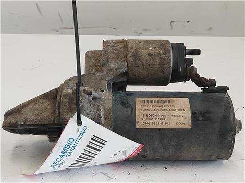 Motor de Arranque Ford Transit 2.2 250 L1 AMBIENTE 101CV 74KW FURGON
