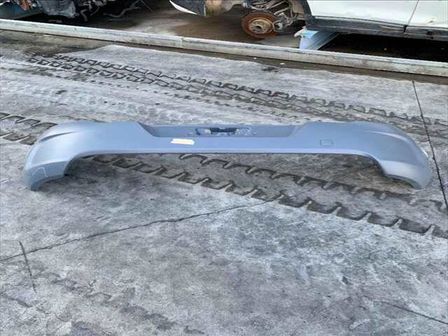 Paragolpes Trasero Citroen C4 1.6 HDI