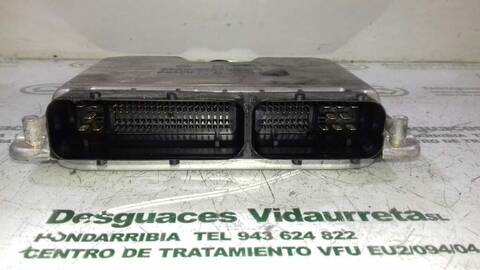 Foto 2ª: Centralita Motor ECU Skoda Fabia 1.4 TDI 70CV 51KW [BNM] (2006)