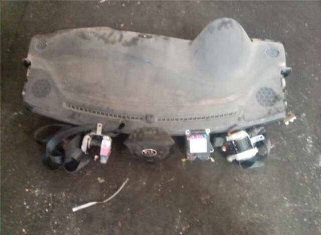 Kit Airbag Kia Picanto 1.0 BASIC [1.0 LTR. - 49 KW CAT]