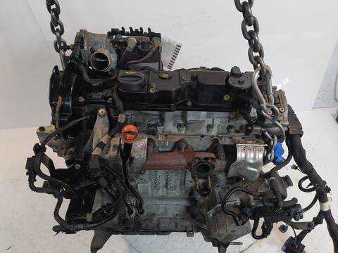 Foto 3ª: Motor Completo Peugeot 308 92CV 68KW [9HP DV6DTED 9H06] (2011)