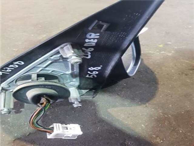 Foto 3ª: Retrovisor Derecho Peugeot 206 2.0 HDI 90 [RHY (DW10TD)]