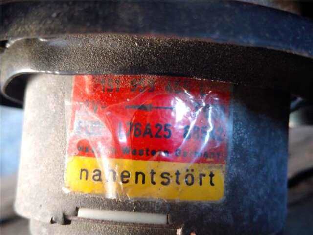 Foto 3ª: Electroventilador Volkswagen Passat 1.8 [JV]