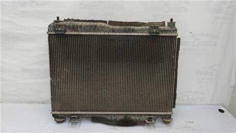 Radiador Motor Ford EcoSport VERSION INDEFINIDA