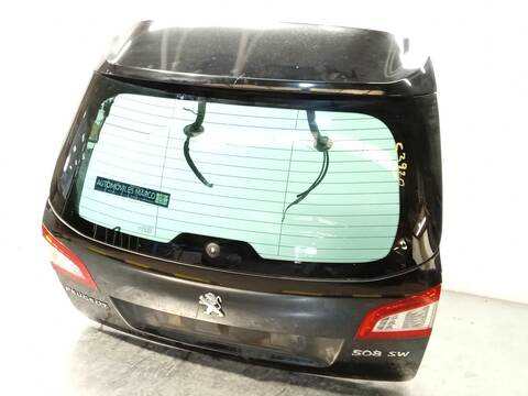 Foto 3ª: Portón Peugeot 508 2.0 HDI 140CV 103KW [RHF] (2014)