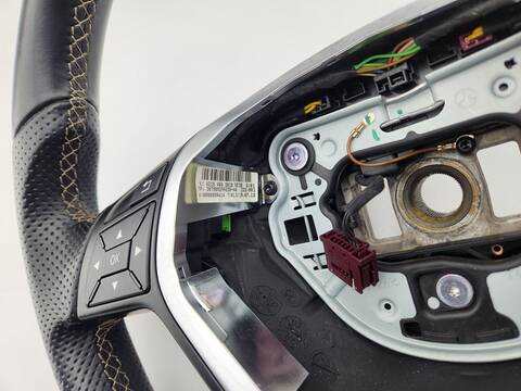 Foto 3ª: Volante Mercedes Clase B 150 B 180 CDI BE 246.200) 109CV 80KW [651901] (2013)